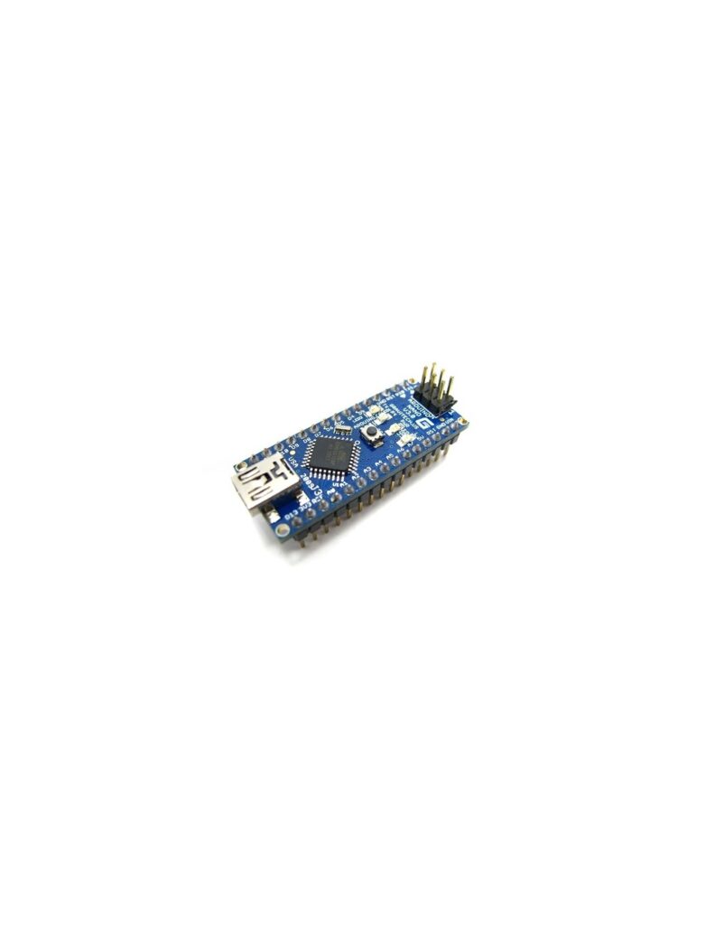 Arduino Nano R3 (pinos soldados) - Tech Sul Eletrônicos